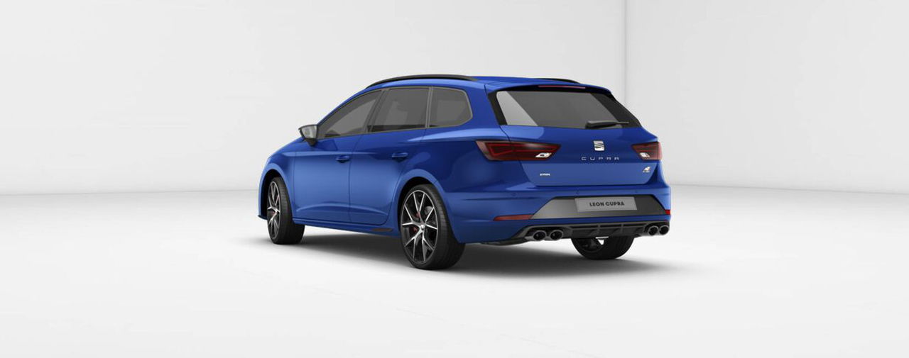 Seat Leon Cupra 370 Cv Abt 3