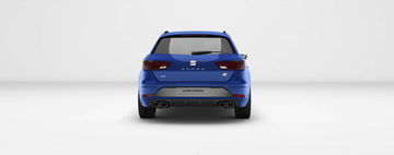 Seat Leon Cupra 370 Cv Abt 4