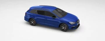 Seat Leon Cupra 370 Cv Abt 5