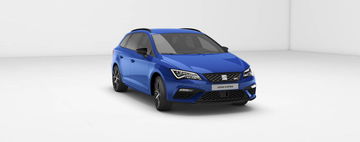 Seat Leon Cupra 370 Cv Abt 6