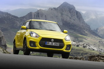 Suzuki Swift Sport Dm 1