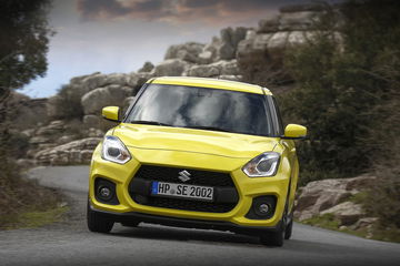 Suzuki Swift Sport Dm 4