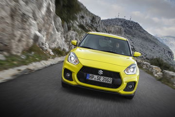 Suzuki Swift Sport Dm 5