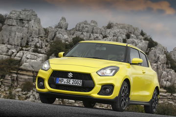 Suzuki Swift Sport Dm 6