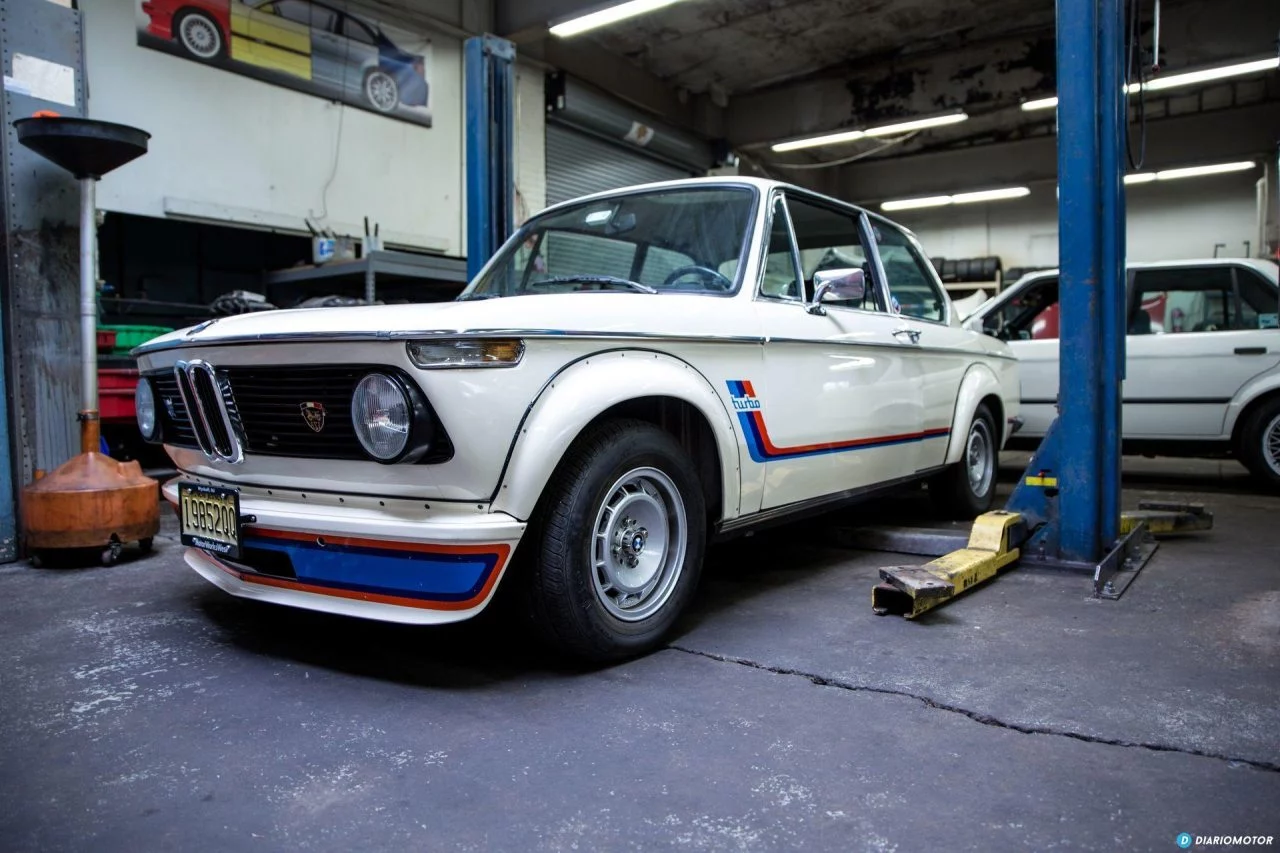 Visita Guten Parts Bmw Clasicos 34 