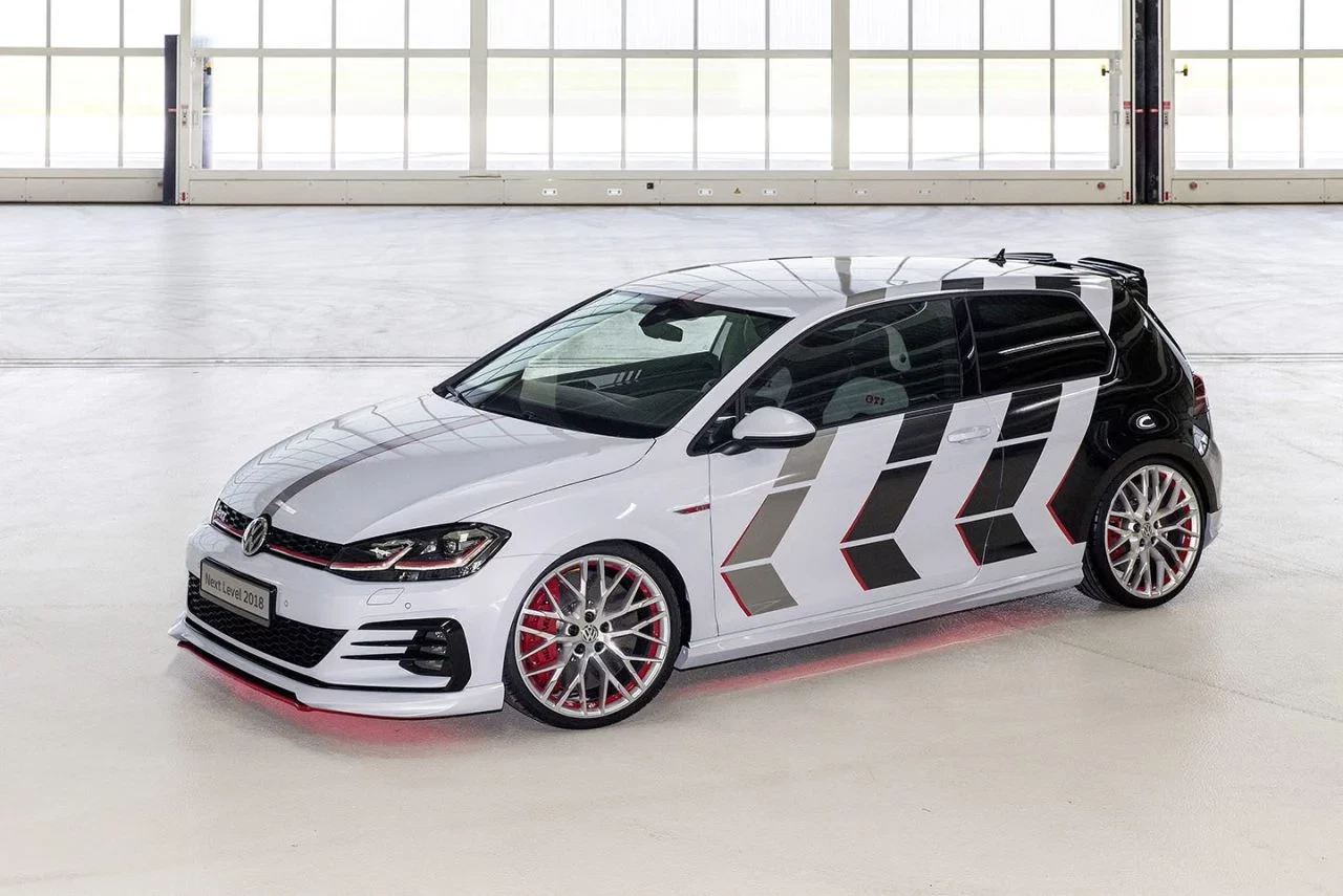 Volkswagen Golf Gti Next Level 17