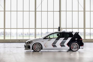 Volkswagen Golf Gti Next Level 20