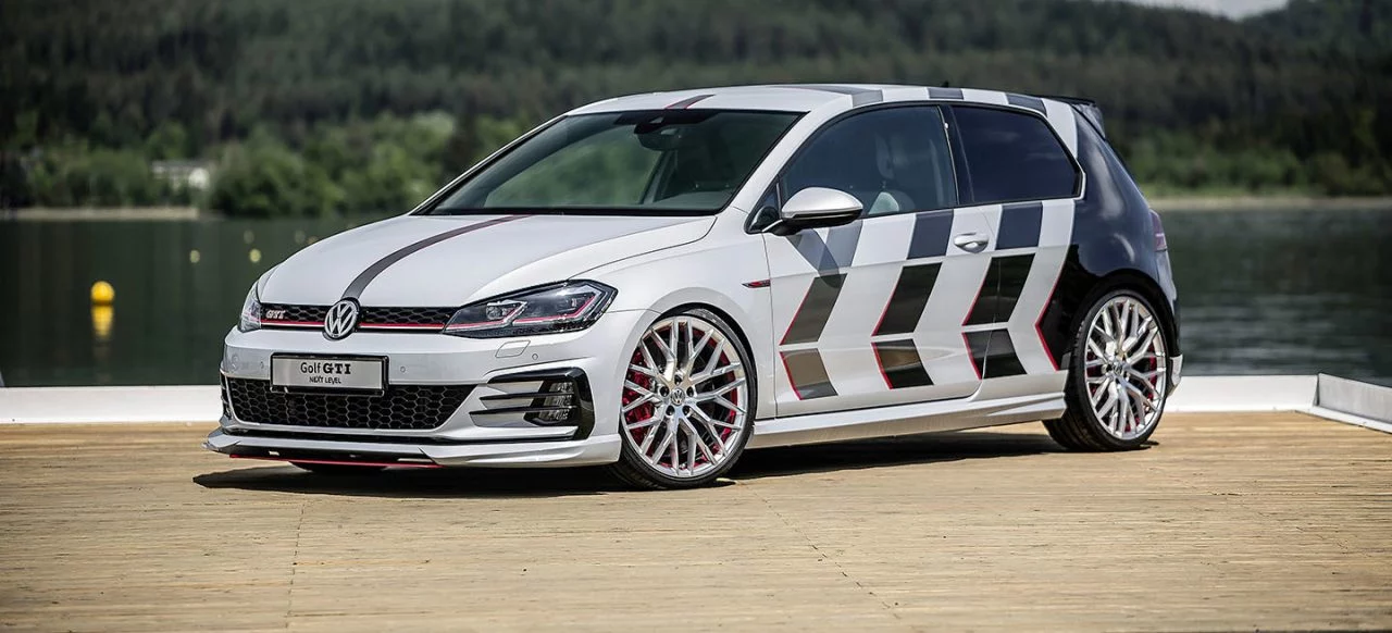 Volkswagen Golf Gti Next Level 24