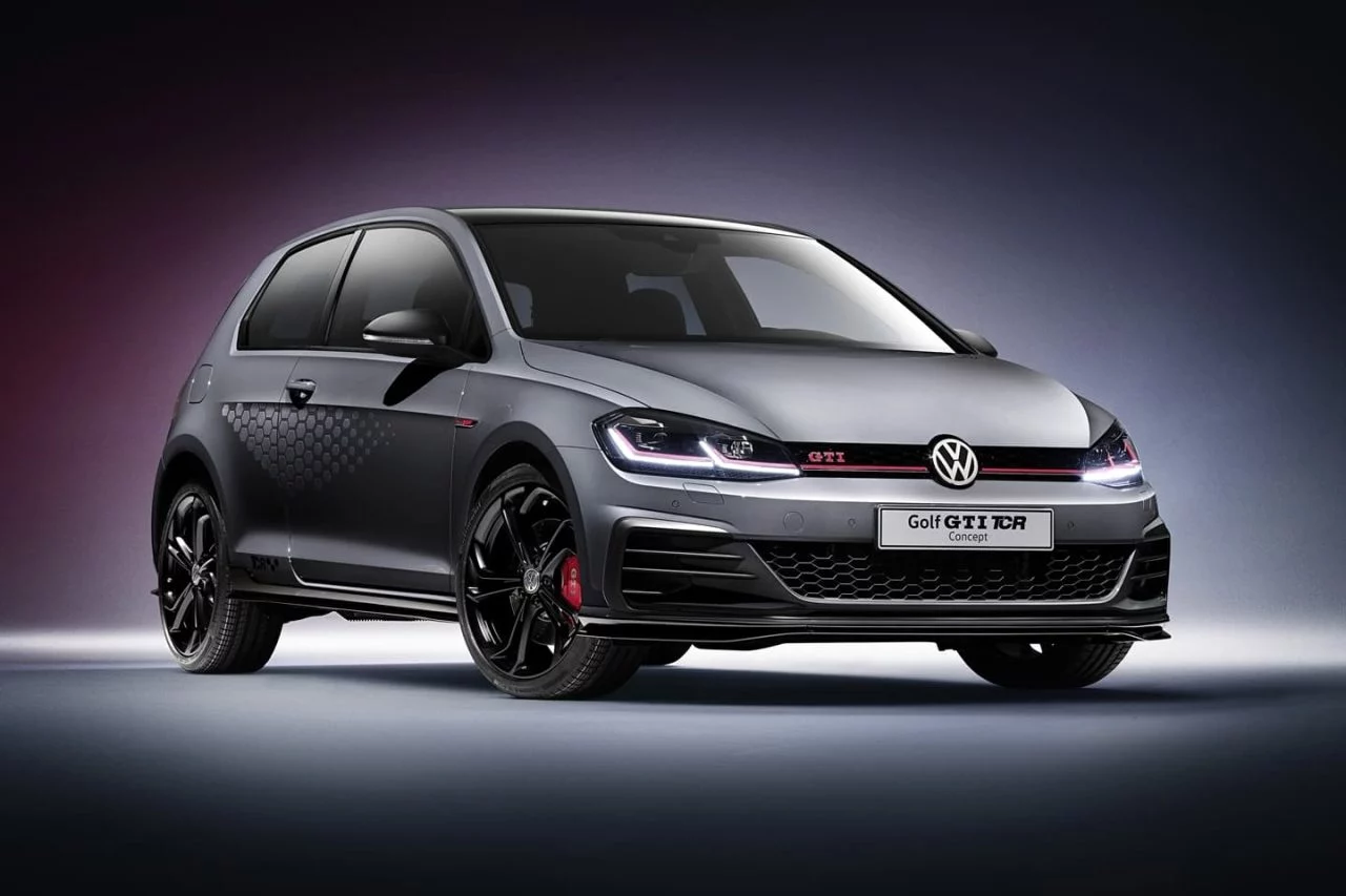 Volkswagen Golf Gti Tcr 2018 001