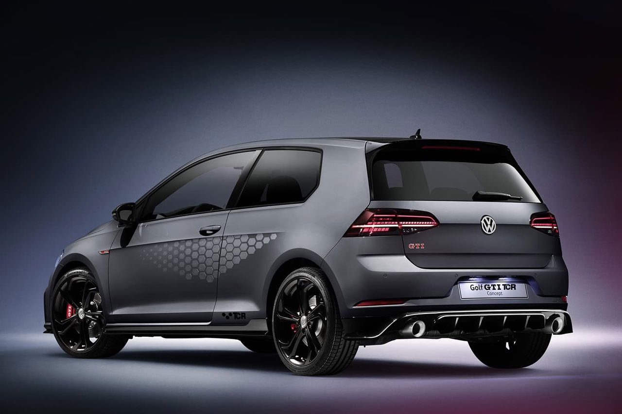 Volkswagen Golf Gti Tcr 2018 003