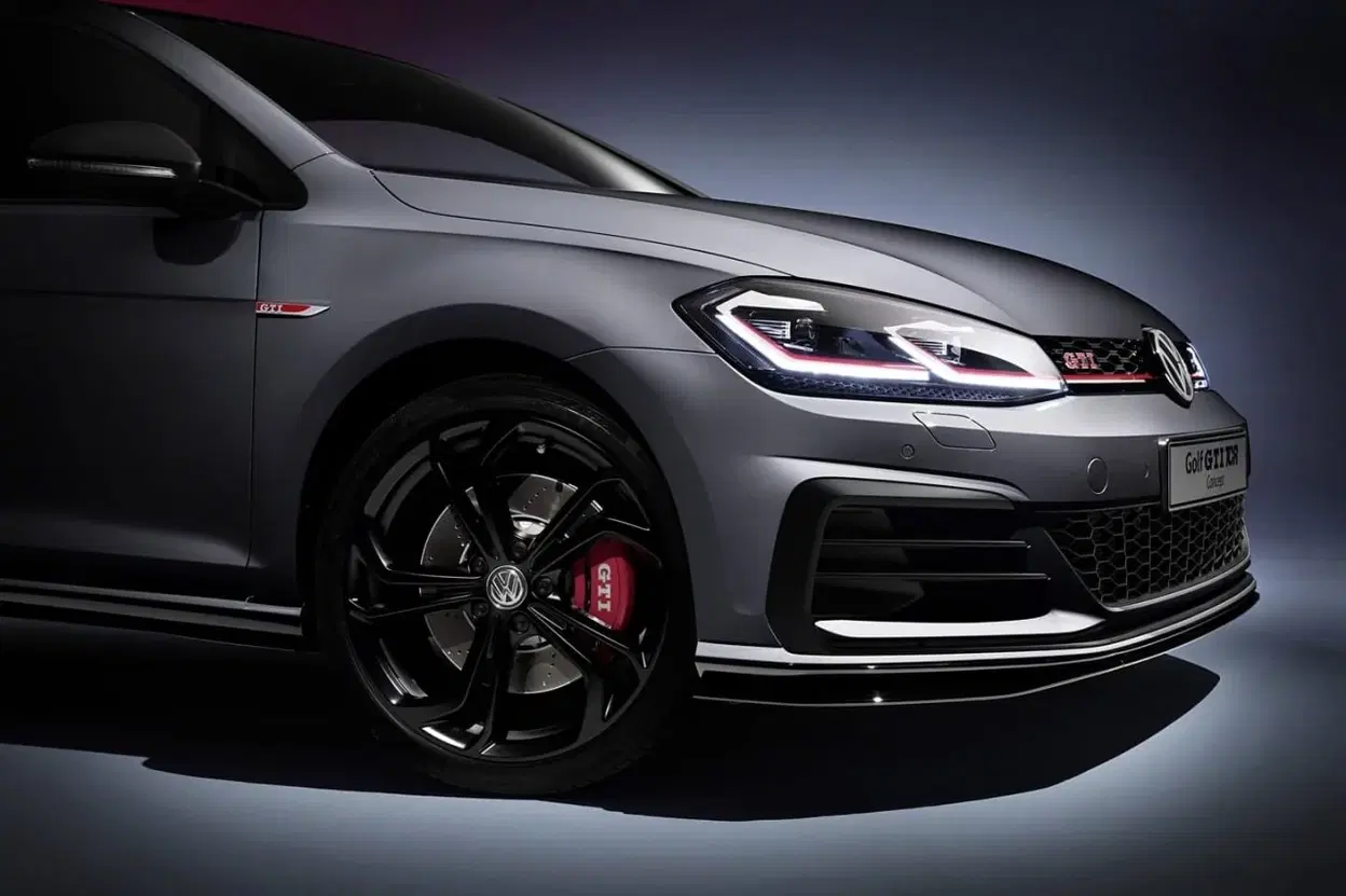 Volkswagen Golf Gti Tcr 2018 004