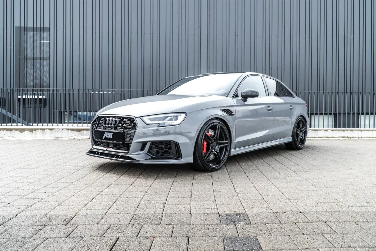 01 Abt Audi Rs3 Sedan Front Diagonal