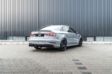 03 Abt Audi Rs3 Sedan Rear Diagonal