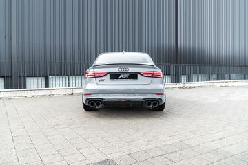 04 Abt Audi Rs3 Sedan Rear