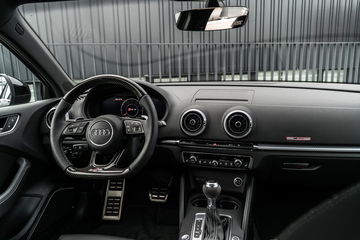 06 Abt Audi Rs3 Sedan Cockpit