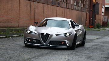 Alfa Romeo Mole 4c 3