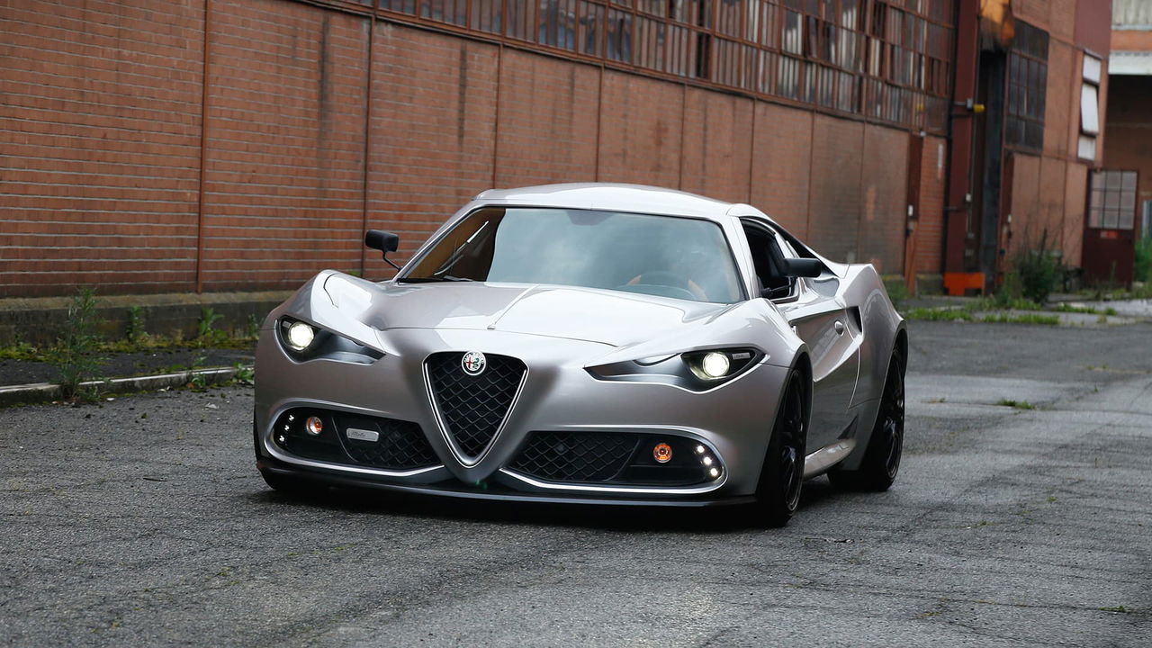 Alfa Romeo Mole 4c 3