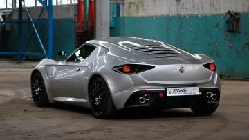 Alfa Romeo Mole 4c 5