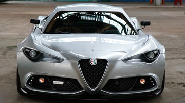 Alfa Romeo Mole 4c 6