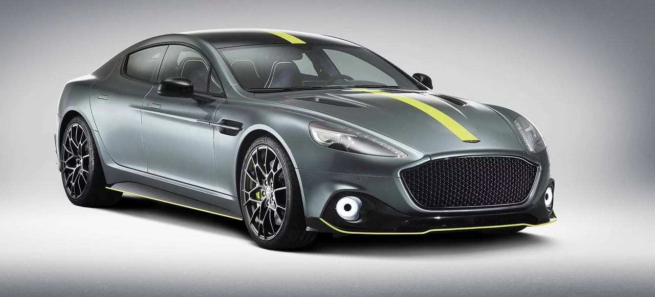 Aston Martin Rapide Amr 01