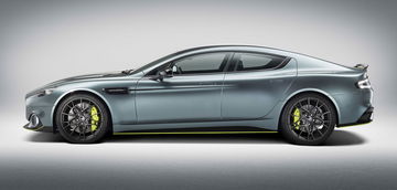 Aston Martin Rapide Amr 03