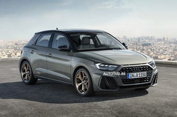 Audi A1 Filtrado 3