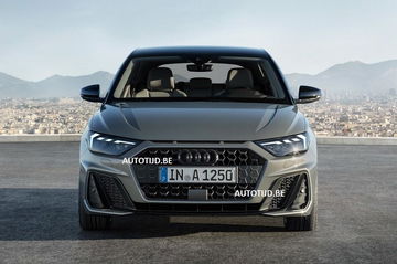 Audi A1 Filtrado 5