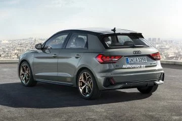 Audi A1 Filtrado 6