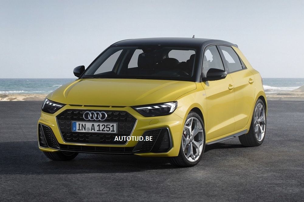 Audi A1 Filtrado 8