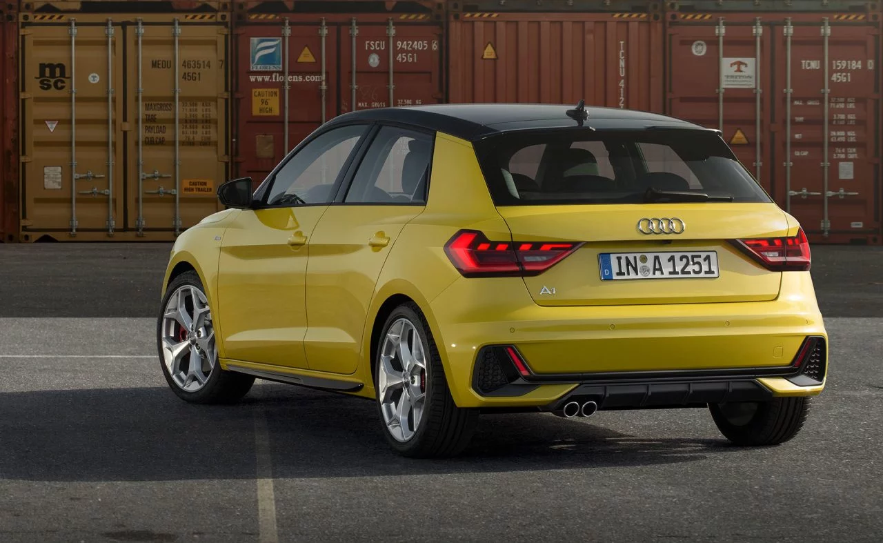 Audi A1 Motores Sin Diesel 01