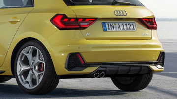 Audi A1 Sportback 2018 10