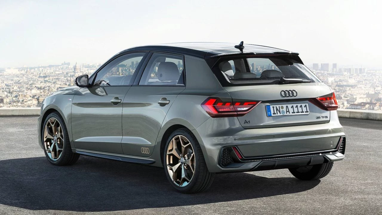 Audi A1 Sportback 2018 2