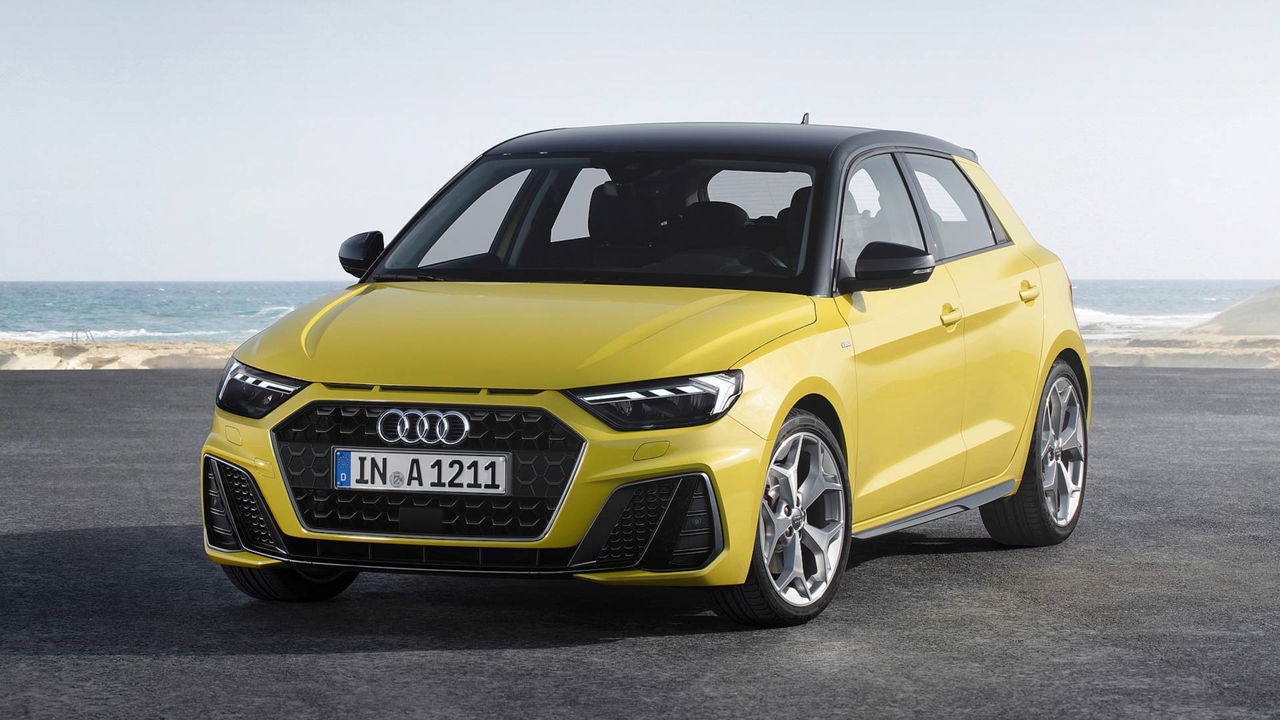 Audi A1 Sportback 2018 6