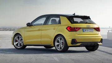 Audi A1 Sportback 2018 7