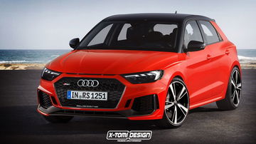 Audi A1 Versiones 3