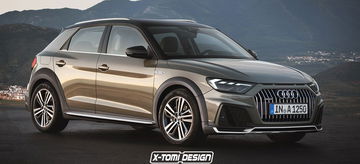 Audi A1 Versiones P