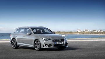 Audi A4 Avant 2018 05