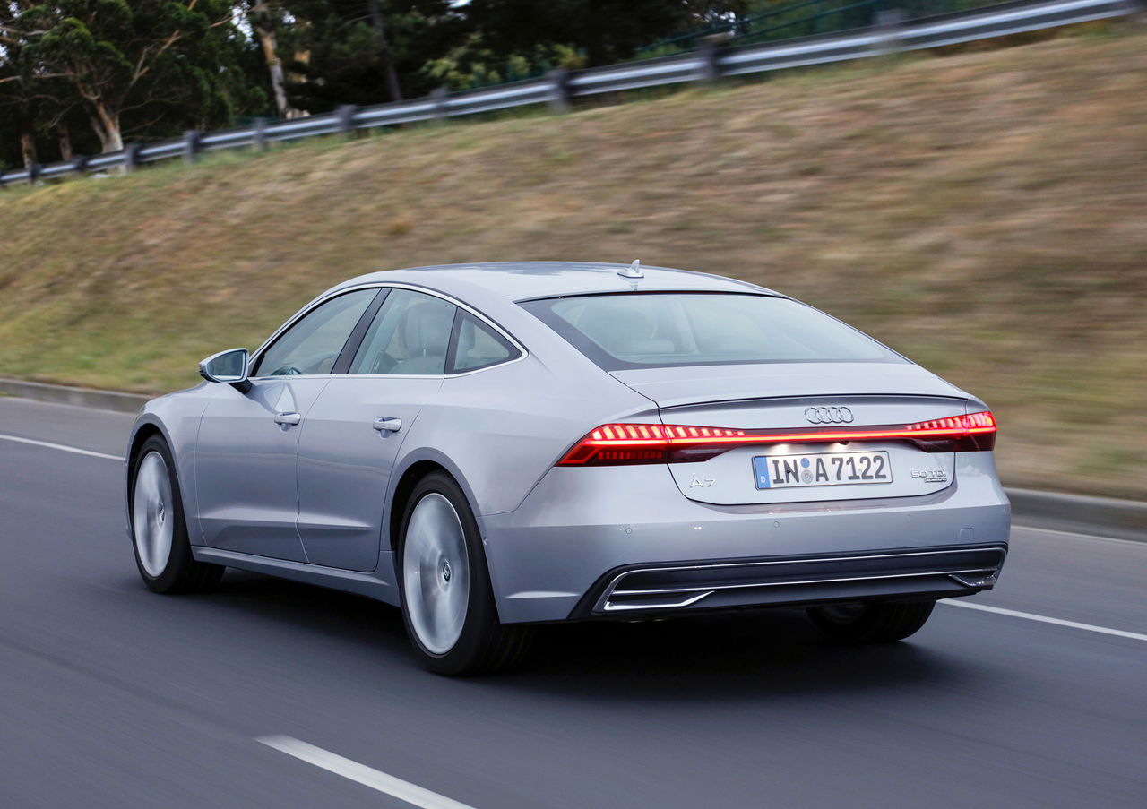 Audi A7 Sportback 2018 005