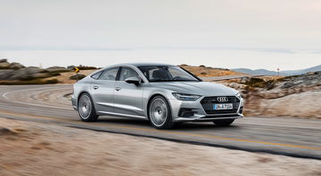 Imagen del Audi A7 Sportback