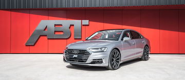 Audi A8 Abt P