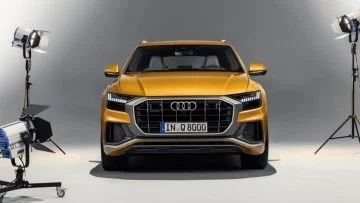 Audi Q8 2019 Filtracion 0618 001