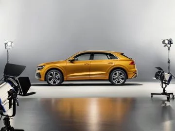 Audi Q8 2019 Filtracion 0618 003