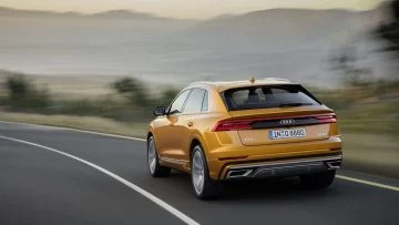 Audi Q8 2019 Filtracion 0618 006