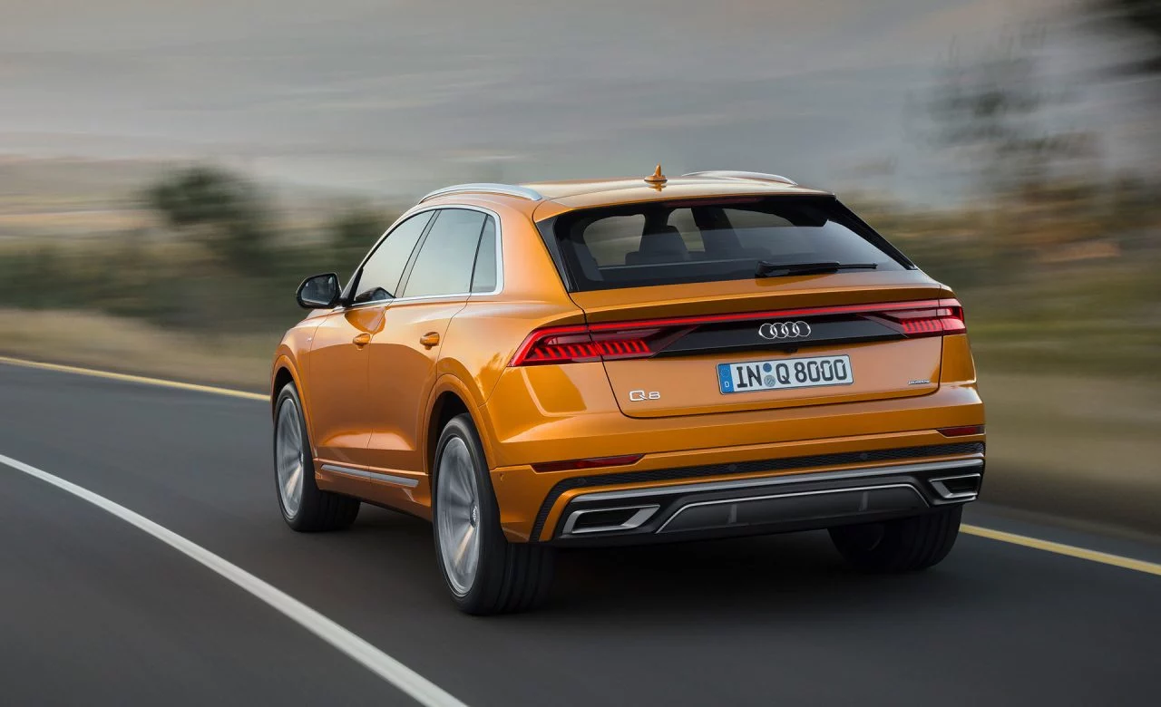 Audi Q8 Precio Porsche Cayenne 02