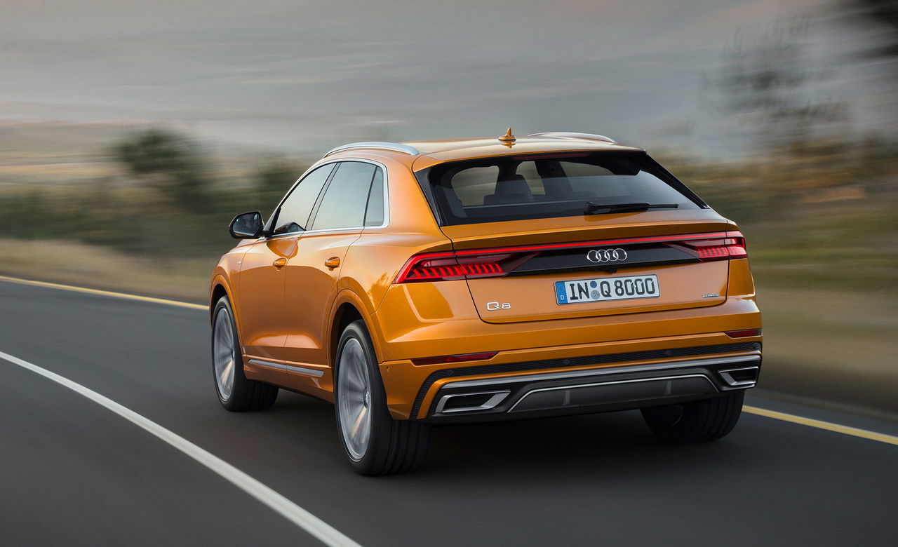 Audi Q8 Precio Porsche Cayenne 02