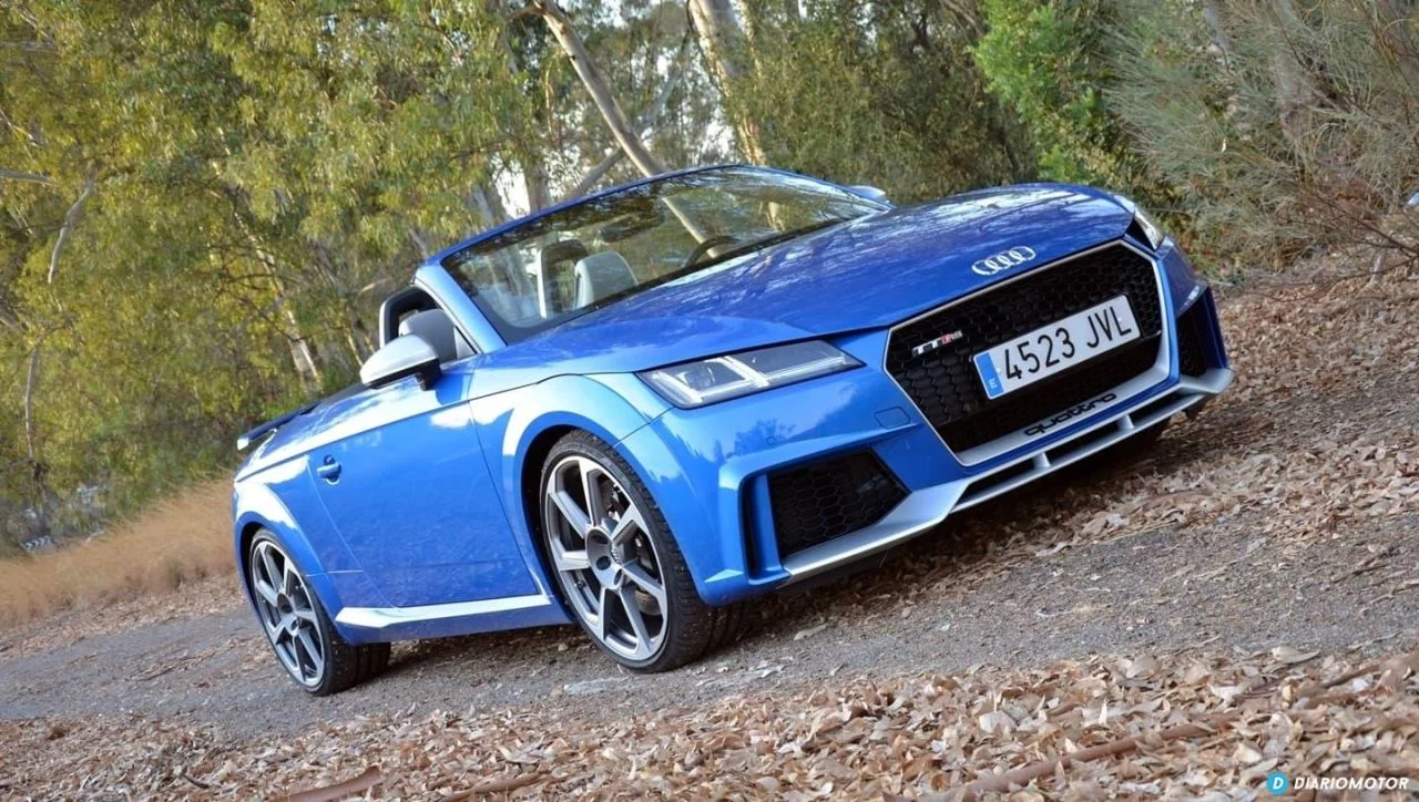 Audi Tt Rs Prueba 06 18 023 