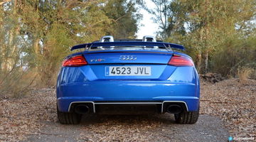 Audi Tt Rs Prueba 06 18 024 