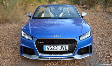 Audi Tt Rs Prueba 06 18 028 