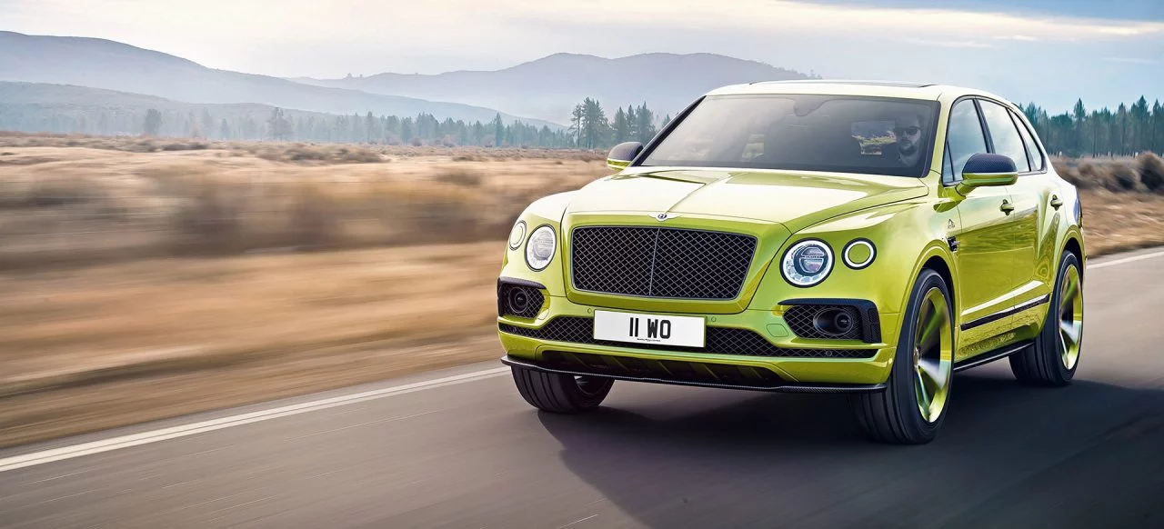 Bentley Bentayga Pikes Peak 03