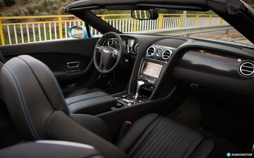 Bentley Continental Gt Convertible 0618 005 